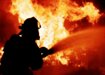 Из-за пожара на острове Русский эвакуированы около тысячи строителей